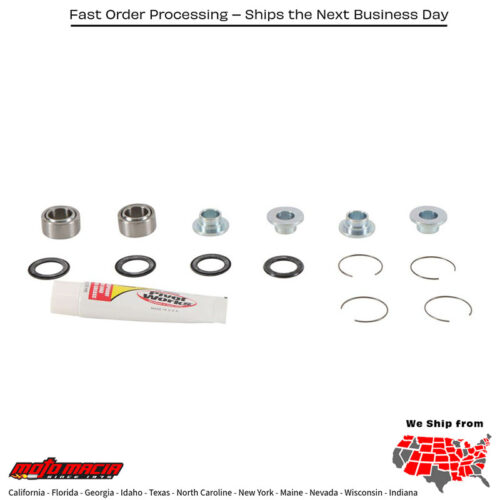 Shock Bearing Kit Husqvarna/KTM Freeride 250R 4-Stroke 2015-2017 Husqvarna T mor