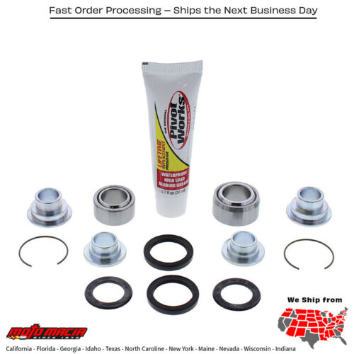 Shock Bearing Kit Ktm 150 Xc-W 2017-2019 350 Exc-F 2017-2020 25 more