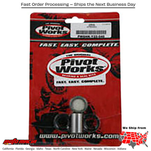 Shock Bearing Kit Yamaha Yfz450r 2009-2022 Yfz450x 2010-2011