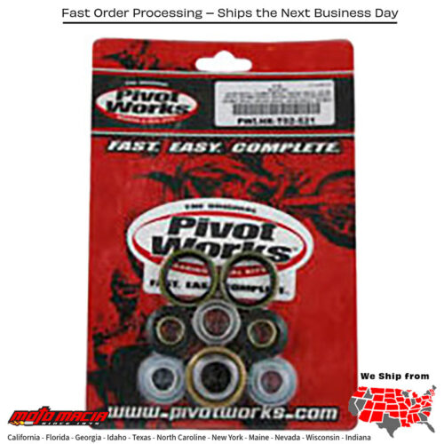 Shock Bearing Kit Ktm 250 Sx 1999-2001 400 Sc 4-Stroke 2000-2000 40