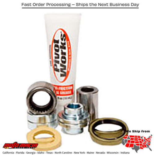 Shock Bearing Kit Husqvarna Fe 350s 2015-2022 Fe 501s 2015-2022 K more
