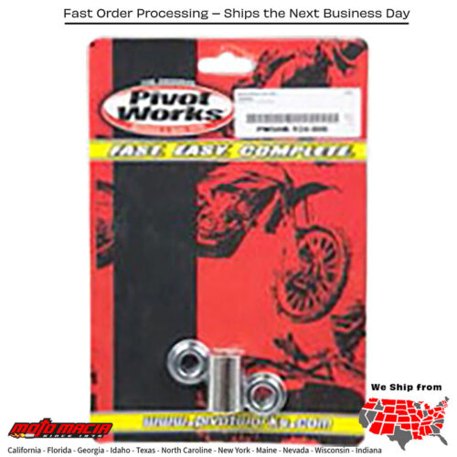 Shock Bearing Kit Yamaha Yfm350r Raptor 2004-2013PW Rear