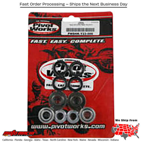 Shock Bearing Kit Yamaha Yfm660r Raptor 2002-2005PW Rear