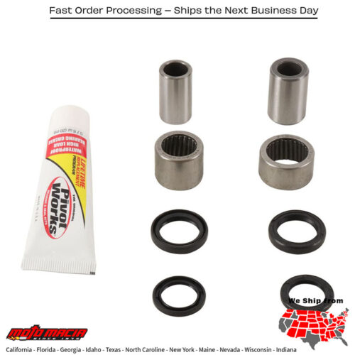 Shock Bearing Kit Yamaha Yfm700r Raptor 2006-2017