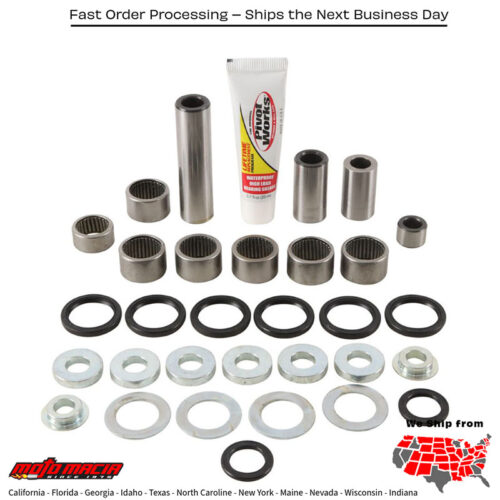 Linkage Rebuild Kit Gas-Gas Ec 300 2018-2019 Ec 250 2018-2019