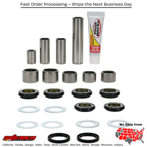 Linkage Rebuild Kit Ktm 450 Sx-F 2020-2022 Factory Edition 202