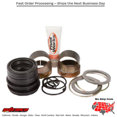 Seal/Bushing Kit Forks Honda Crf150r 2007-2022 Crf150rb Expert