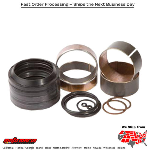 Seal/Bushing Kit Forks Kawasaki Kdx 200 1995-2006 220r 1997-20