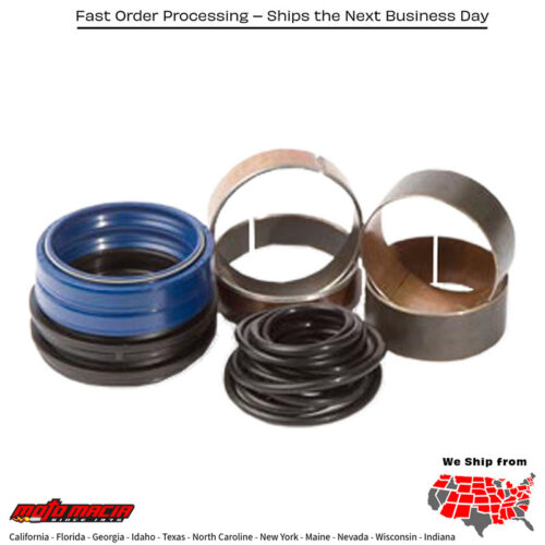 Seal/Bushing Kit Forks Kawasaki Kx250 2005-2007 Kx125 2005