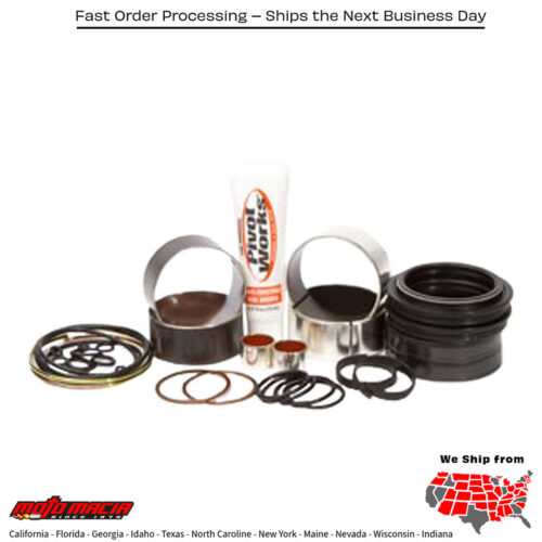 Seal/Bushing Kit Forks Ktm 250 Sx 2000-2001 400 Sc 4-Stroke 2000-2000 K