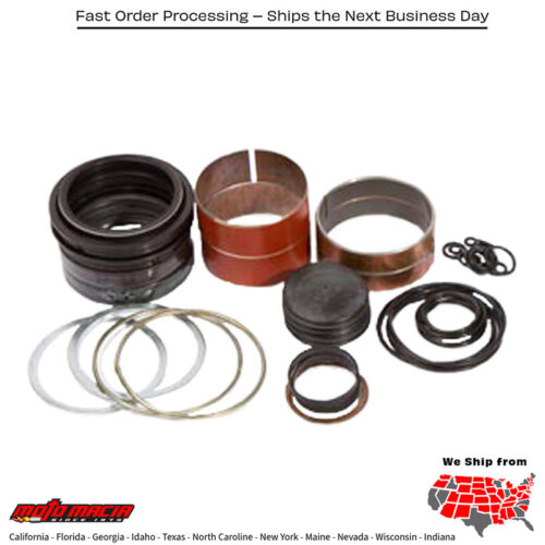 Seal/Bushing Kit Forks Husaberg Fe 450e 2006-2006 550e 2007-200