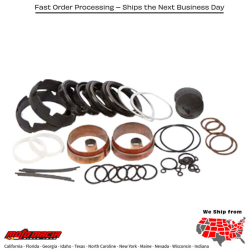 Seal/Bushing Kit Forks Ktm 150 Xc 2009-2011 350 Sx-F 2011-2011 Husaberg
