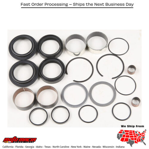 Seal/Bushing Kit Forks Ktm 50 Sx 2012-2022 Mini 2012-2012 65