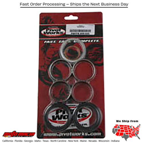 Seal/Bushing Kit Forks Suzuki Rm250 2001-2002