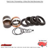 Seal/Bushing Kit Forks Suzuki Rm85 2002-2021 Rm85l 2003-2015PW Fork