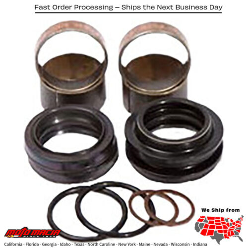 Seal/Bushing Kit Forks Yamaha Yz80 1993-2001 Yz85 2002-2021 and more