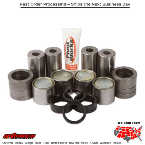 Lower A-Arm Kit Honda Trx250r 1986-1986PW - Front