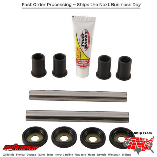 A-Arm Bearing Kit Honda Trx680fa Rincon [Irs] 2015-2022 Trx50