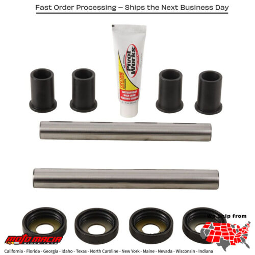 A-Arm Bearing Kit Honda Trx680fa Rincon [Irs] 2006-2014 Trx65