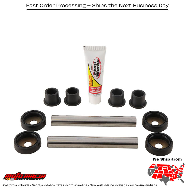 A-Arm Bearing Kit A/C Arctic Cat Wildcat Trail 700 2014-2019
