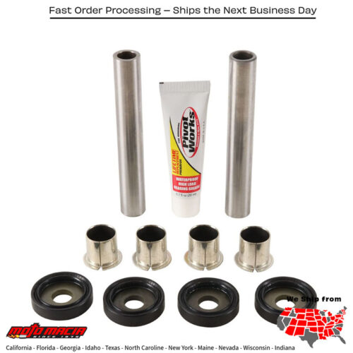 A-Arm Bearing Kit Arctic Cat Wildcat Sport 700 Ltd Eps 2015-2019