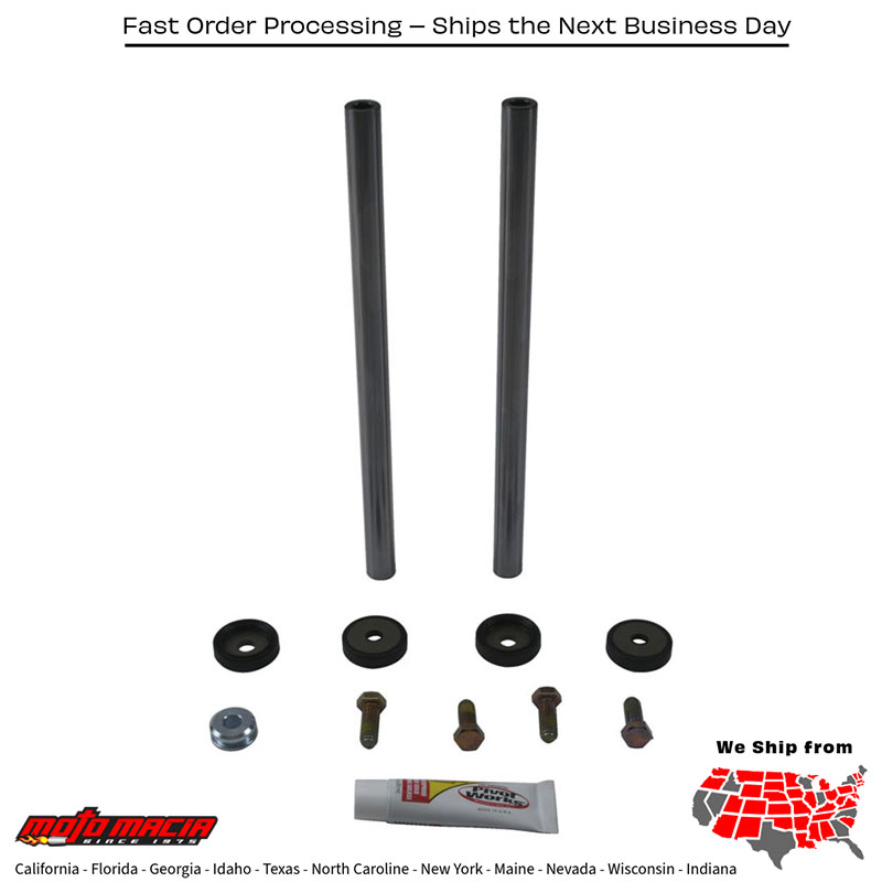 A-Arm Bearing Kit for Arctic Cat Wildcat Sport 700 Ltd Eps 2015-2019