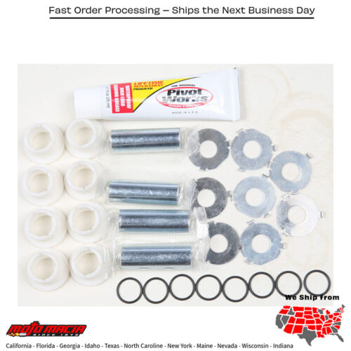 Lower A-Arm Kit Can-Am Commander Max 1000 Dps 2014-2014