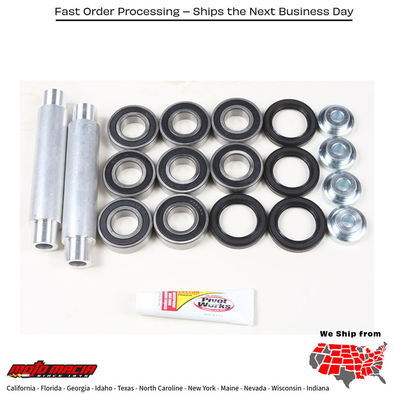 Upper A-Arm Kit Can-Am Commander Max 1000 Dps 2014-2019