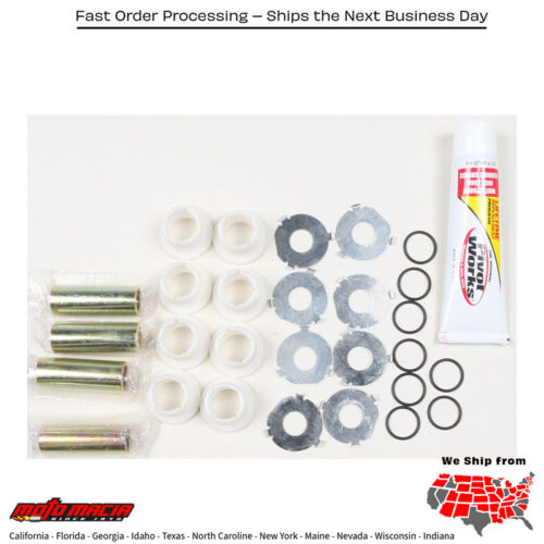 Lower A-Arm Kit Can-Am Commander Max 1000 Xt 2016-2020 Outlander 800