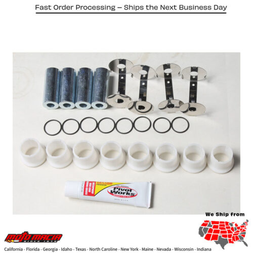 Lower A-Arm Kit Can-Am Maverick 1000 Xmr 2014-2018 Dps