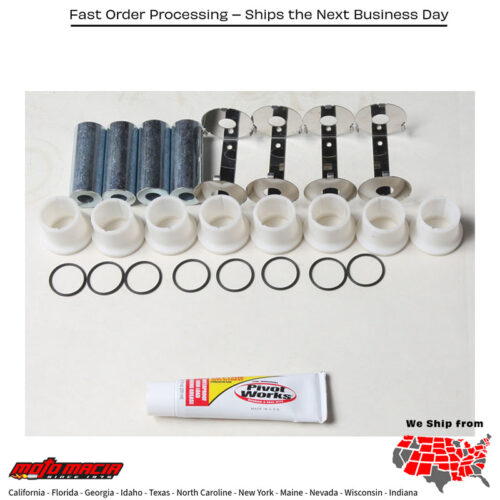 Upper A-Arm Kit Can-Am Maverick 1000 Xmr 2014-2018 Dps