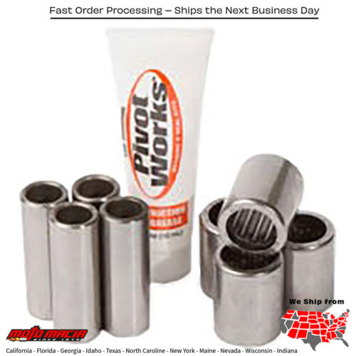 Upper A-Arm Kit Suzuki Lt230e Quadrunner 1988-1993 Quadsport