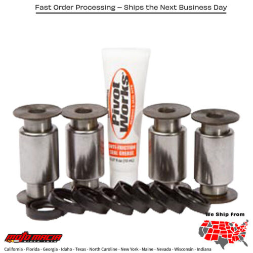 Lower A-Arm Kit Suzuki Lt-R450 Quadracer 2006-2011PW - Front Lower A-Arm Kit