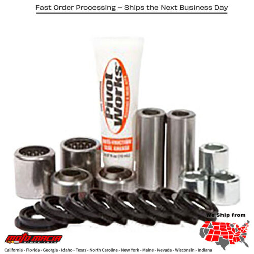 Upper A-Arm Kit Kawasaki Kvf650 Brute Force 4x4 [Sra] 2010-2010