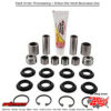 Upper A-Arm Kit Kawasaki Kfx 700 2004-2009 450r 2008-2014PW A-