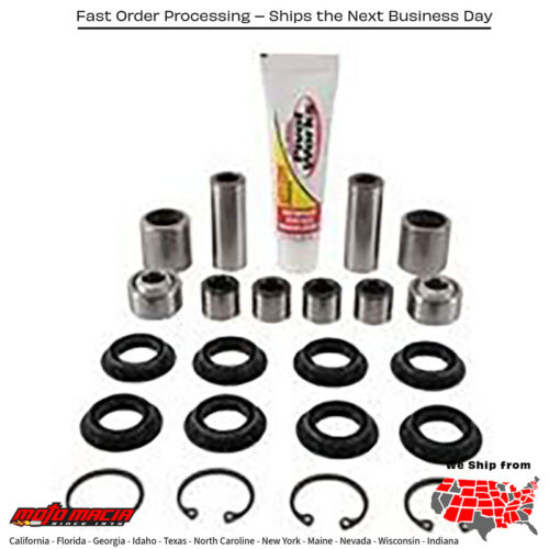 Upper A-Arm Kit Kawasaki Kfx 700 2004-2009 450r 2008-2014PW A-