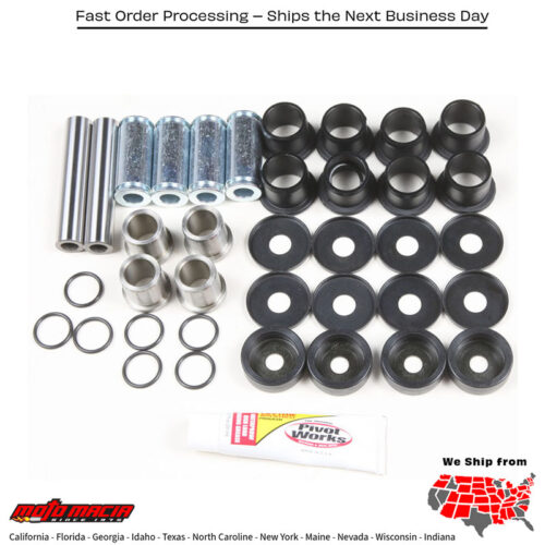Lower Rear A-Arm Kit Kawasaki Krf 750 Teryx Fi 4x4 2009-2013