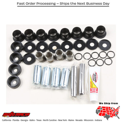 Upper Rear A-Arm Kit Kawasaki Krf 750 Teryx Fi 4x4 2009-2013