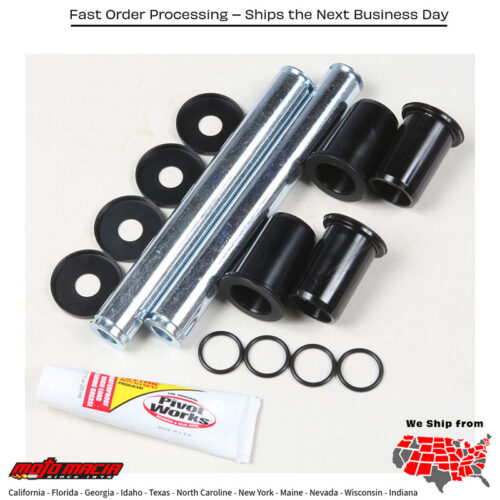 Upper A-Arm Kit Kawasaki Krf 800 Teryx 2014-2022 Le