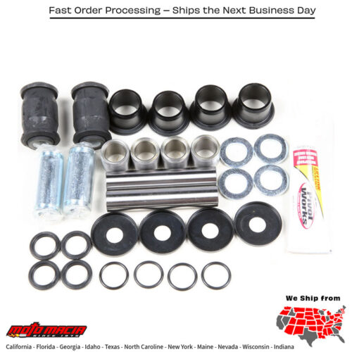 Upper Rear A-Arm Kit Kawasaki Krf 800 Teryx 2014-2022