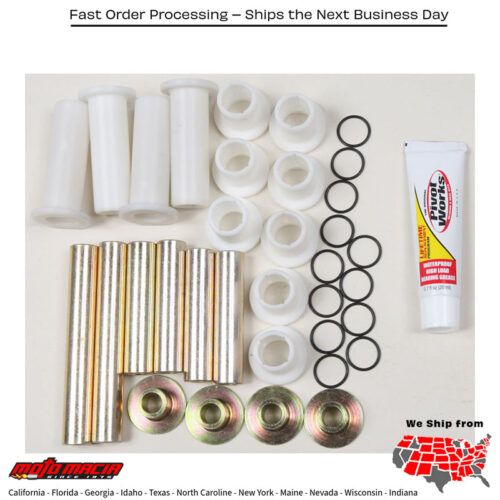 Lower Rear A-Arm Kit Polaris Rzr 4 800 Eps 2014-2014 2010