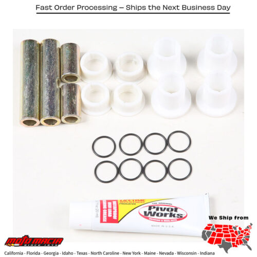 Upper A-Arm Kit Polaris Rzr 900 2015-2016 Xp Turbo Eps