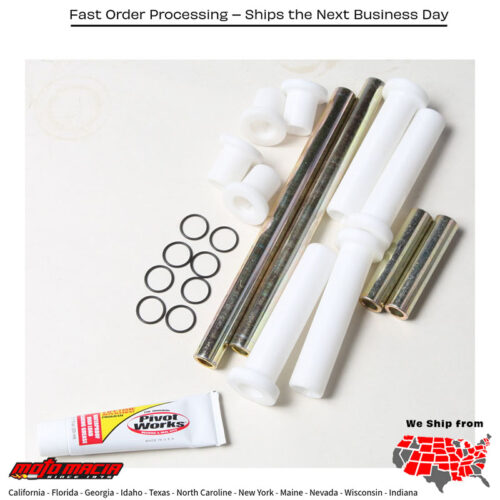 Upper Rear A-Arm Kit Polaris Rzr 4 800 Eps 2014-2014 2010