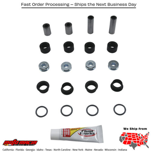 A-Arm Bearing Kit Polaris General 1000 Eps 2016-2016