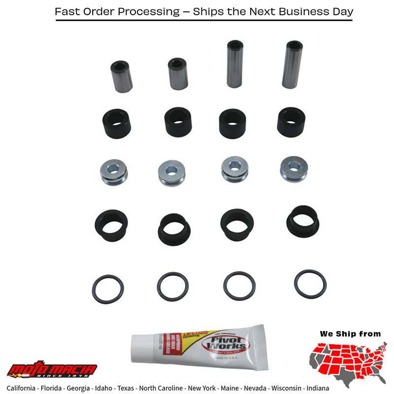 A-Arm Bearing Kit Polaris General 1000 Eps 2016-2016