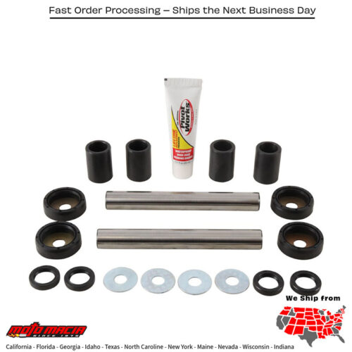 A-Arm Bearing Kit Suzuki Lt-A500x Kingquad Axi [Irs] 2009-2022 Suzuki