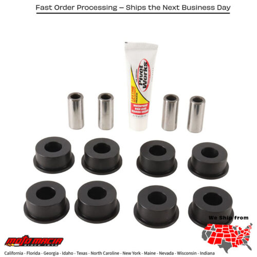 A-Arm Bearing Kit Suzuki Lt-A400f Kingquad Asi [Irs] 2011-2022