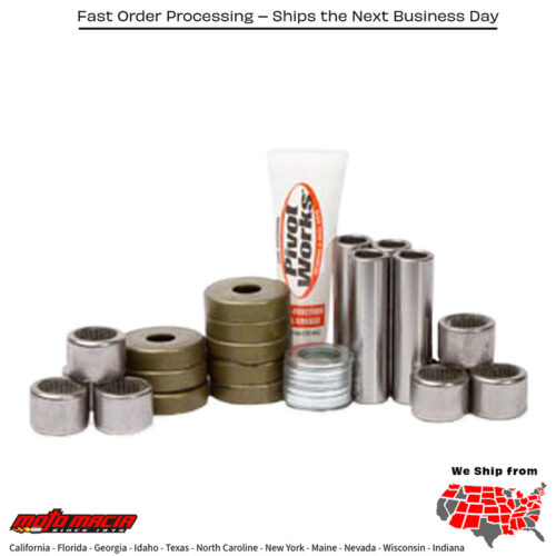 Lower A-Arm Kit Yamaha Yfm125r Raptor 2011-2013 Yfz450x Se 2011-2011