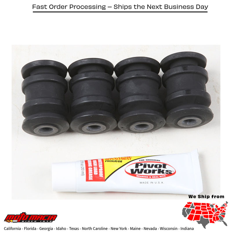 Lower A-Arm Kit Yamaha YXP1000A Pro Hauler 1000 2004-2005