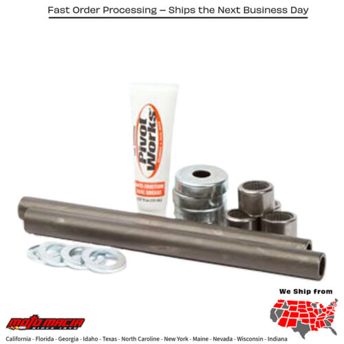 Upper A-Arm Kit Yamaha Yfs200 Blaster 1988-2006PW - Front Y more